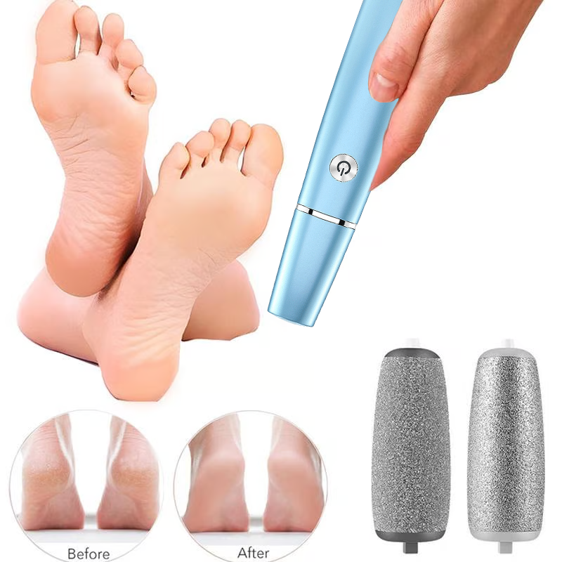 🌸Mor's Day hot sale 75%🌸Elektrisk fod callus fjerner