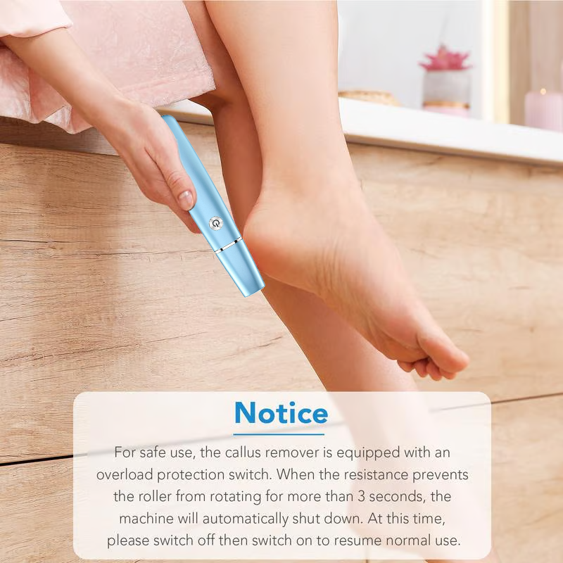 🌸Mor's Day hot sale 75%🌸Elektrisk fod callus fjerner