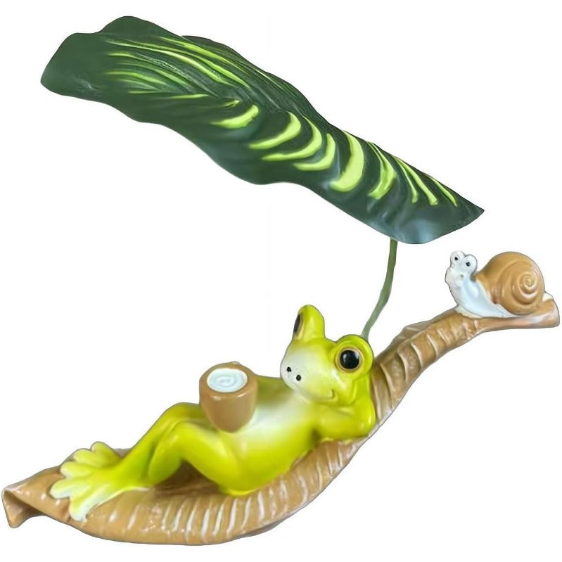Frø & And Leaf Garden Friends