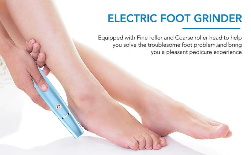 🌸Mor's Day hot sale 75%🌸Elektrisk fod callus fjerner