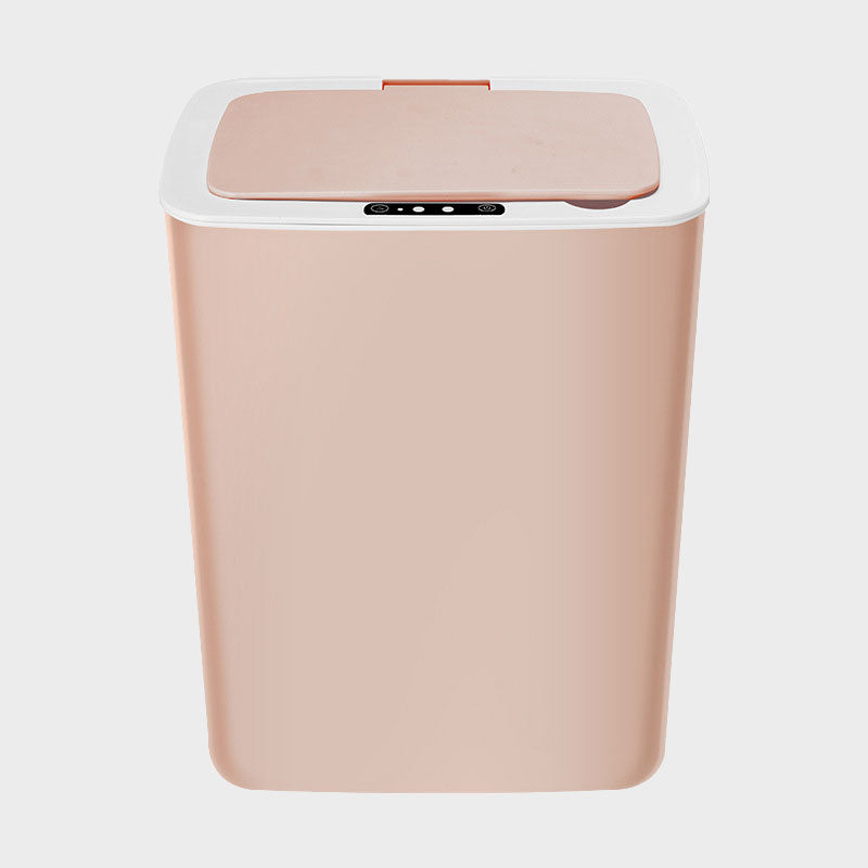 Skraldespand med smart sensor