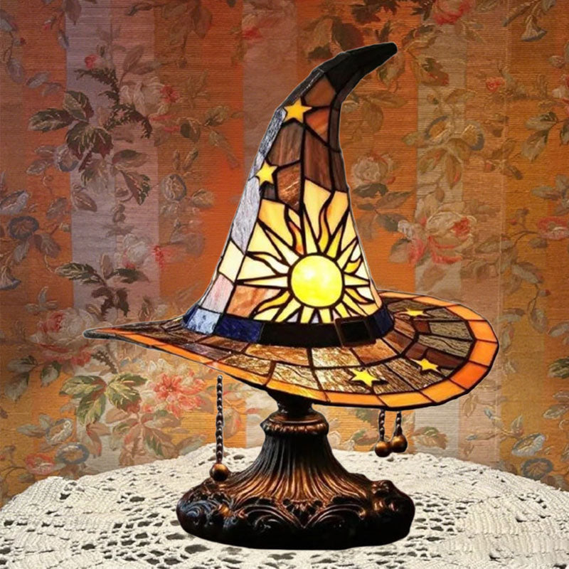 Heksehat-natlamp