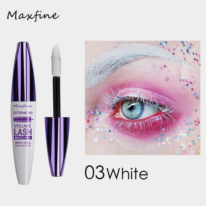 ✨ 5D Mascara Sæt | Langtidsholdbar & Smudge-proof ✨