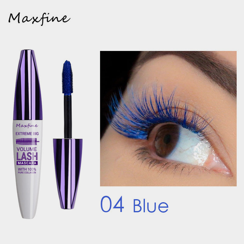 ✨ 5D Mascara Sæt | Langtidsholdbar & Smudge-proof ✨