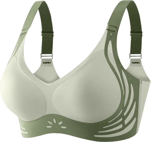 Køb 2 og få 1 gratis (3 stk) ❤️Anti-Sagging Wire Free Push-Up Bra