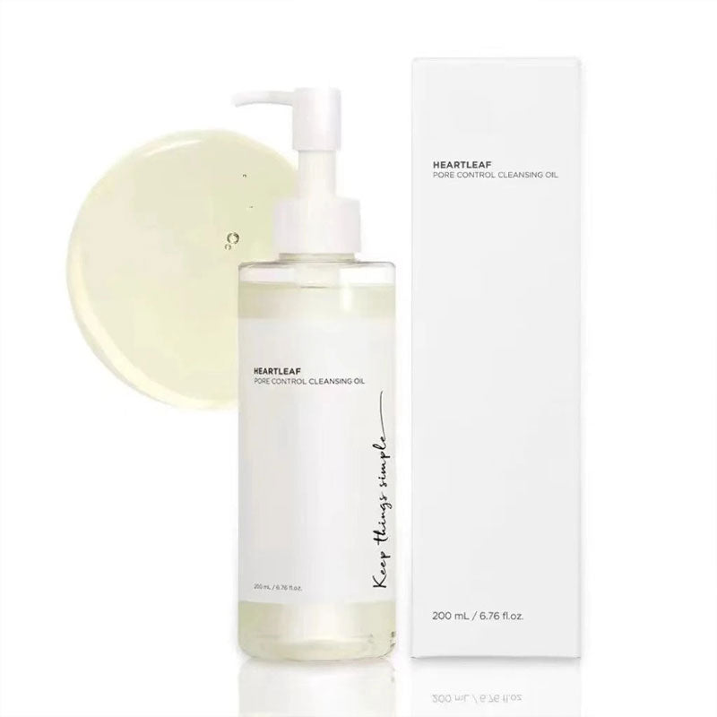 Anua Heartleaf - dybderensende toner