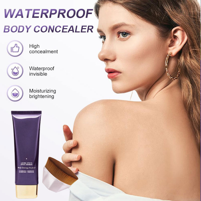 💖✨Vandfast concealer til kroppen