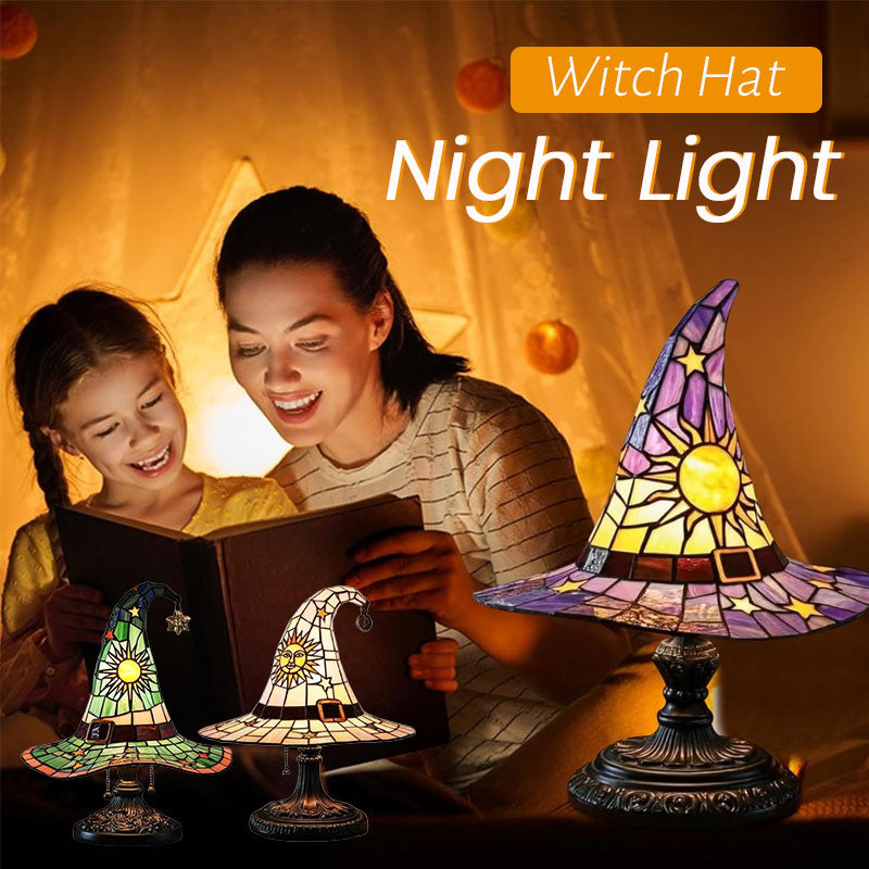 Heksehat-natlamp
