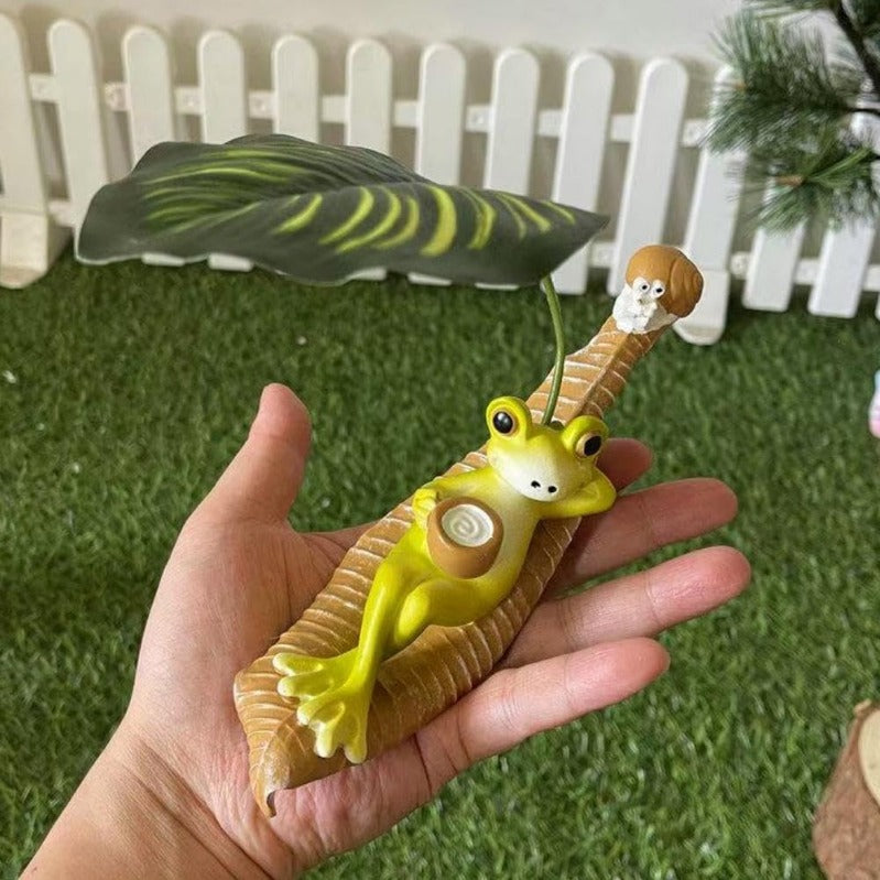 Frø & And Leaf Garden Friends