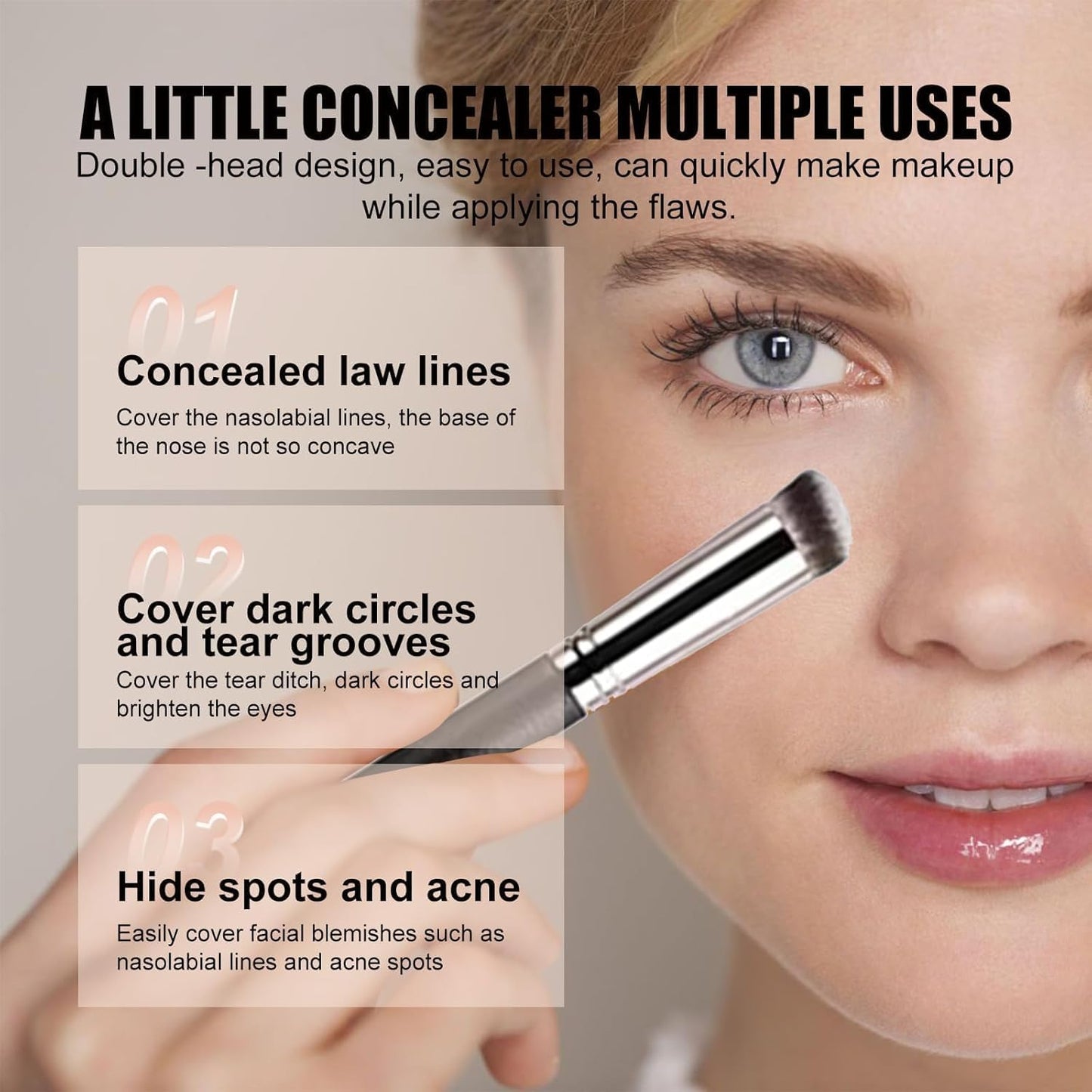 Eye Brightener, Conceal & Brighten Dark Circles