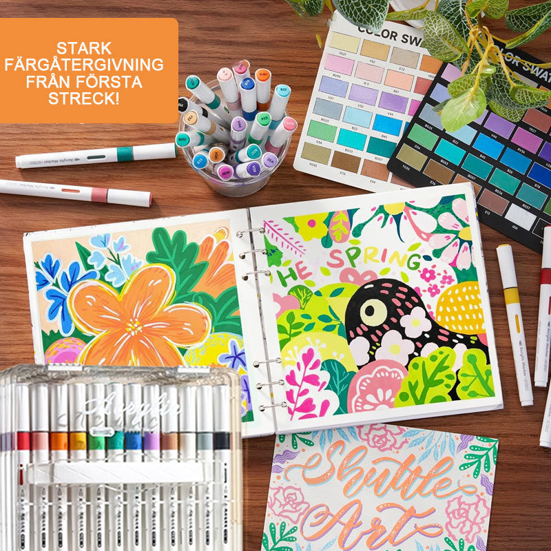 Ultimate magic texture painting kit🌈
