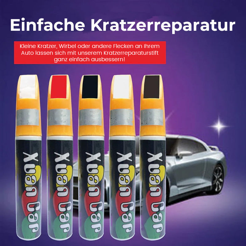Autokratzer-fjernerpe