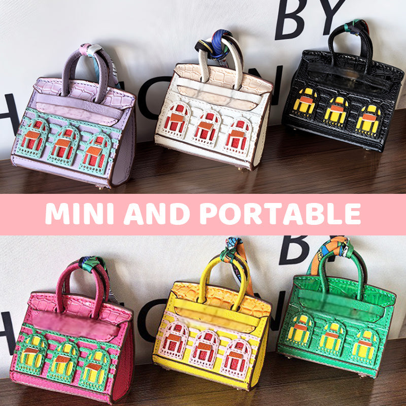 Moderigtig mini-taske