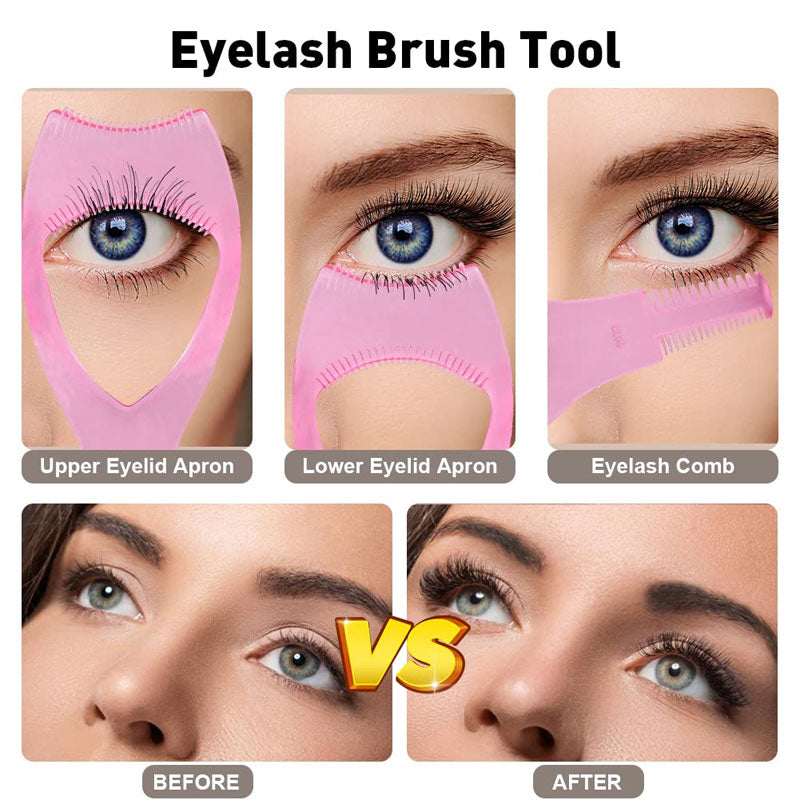Tre-i-en Eyeliner Trøskehjælp