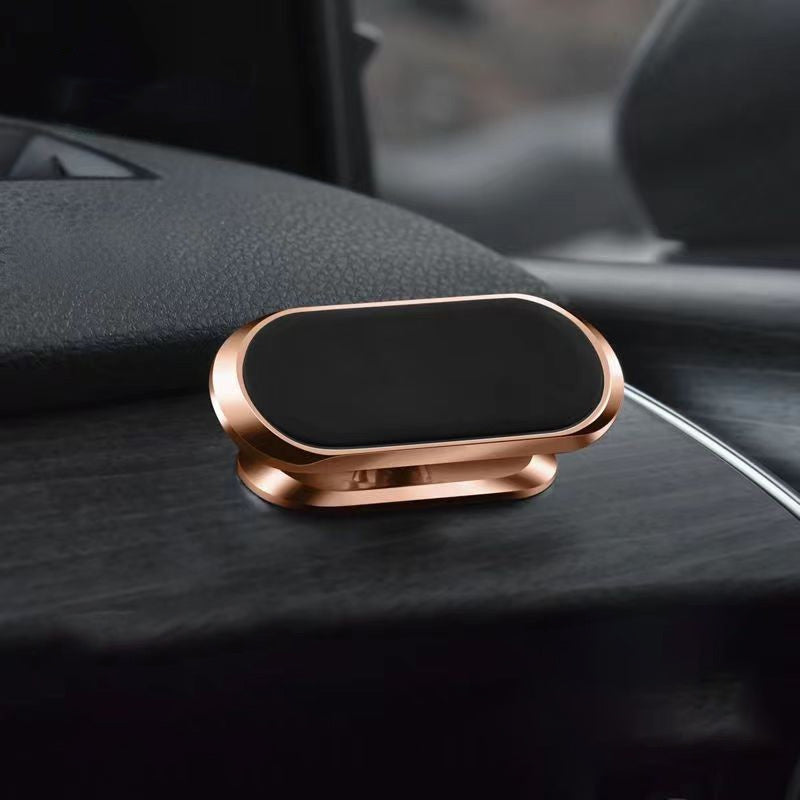 ⏰Ekstremt stærk, fleksibel magnetisk mobiltelefonholder til bilen