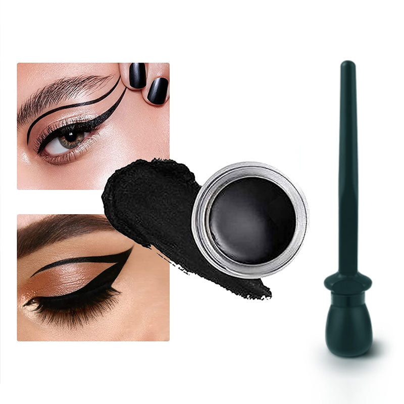 🏆Sidste dags udsalg 49% rabat🎁Flawless eyeliner sæt med eyeliner creme