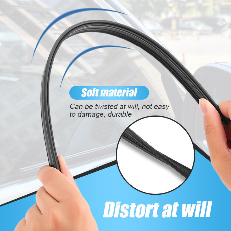 🚗 All-Weather Side Window Wiper for Cars (1 par)
