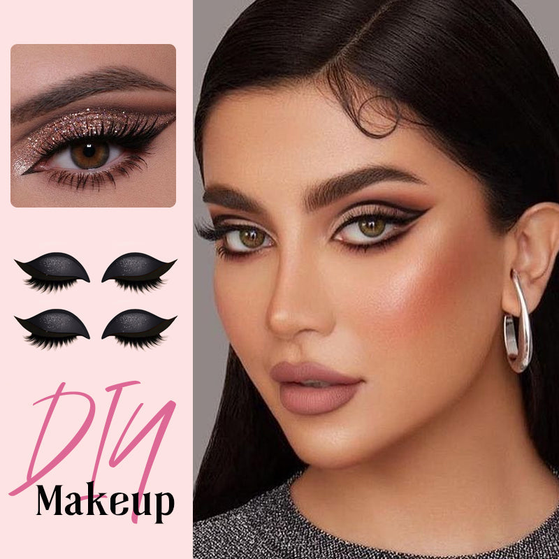 Lazy Eye Shadow øjenvippeplaster