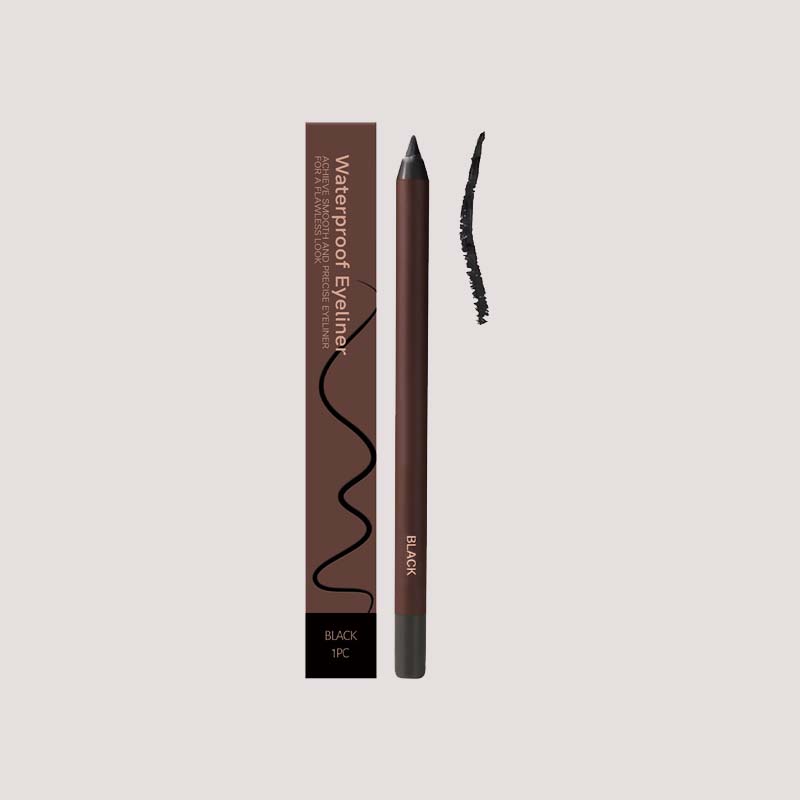 🎁Køb 1, få 1 gratis🔥-🌟24-timers vandfast eyeliner duo spidsbar øjenblyant💦