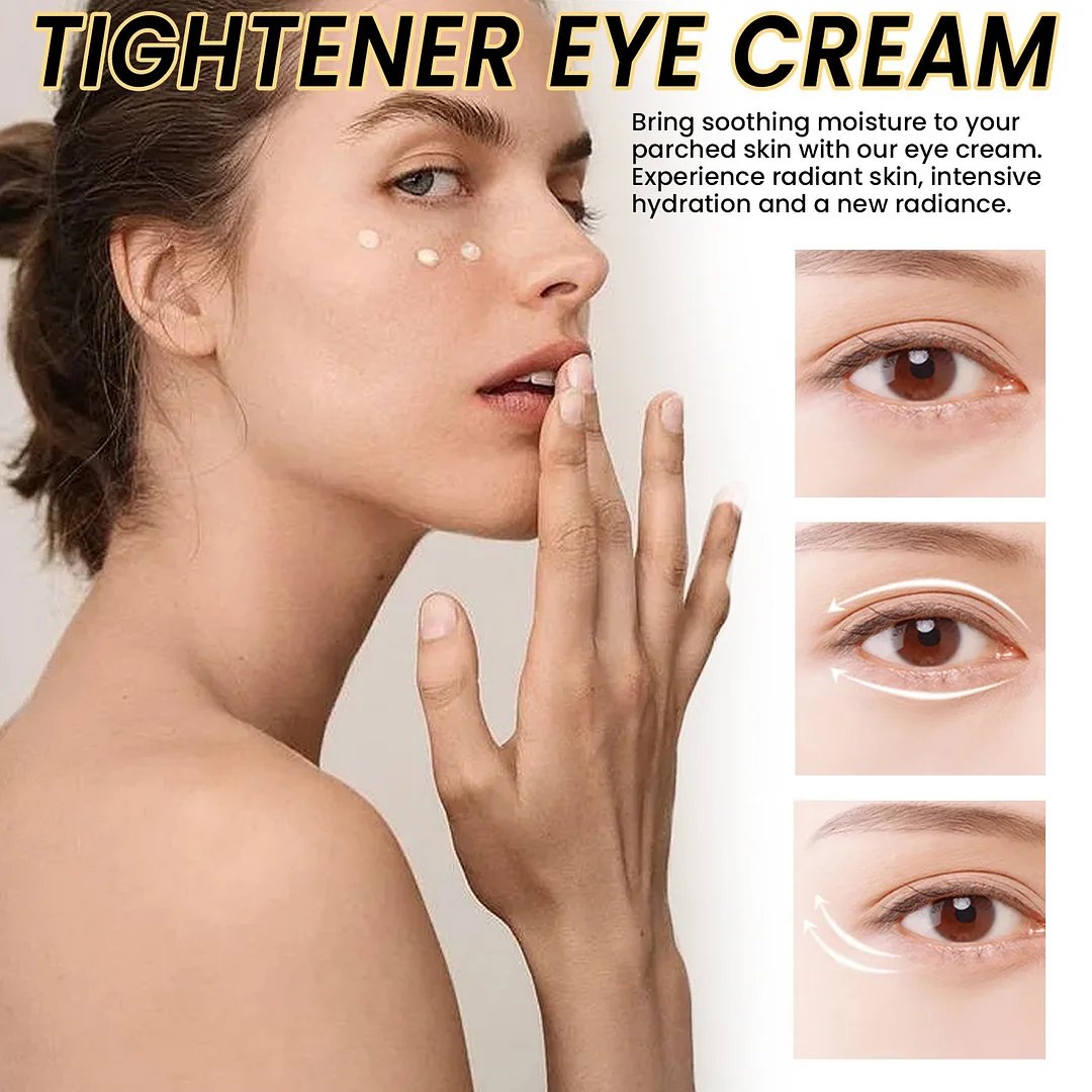 🎉Køb en og få en gratis🎁 - Instant Firming Eye Cream