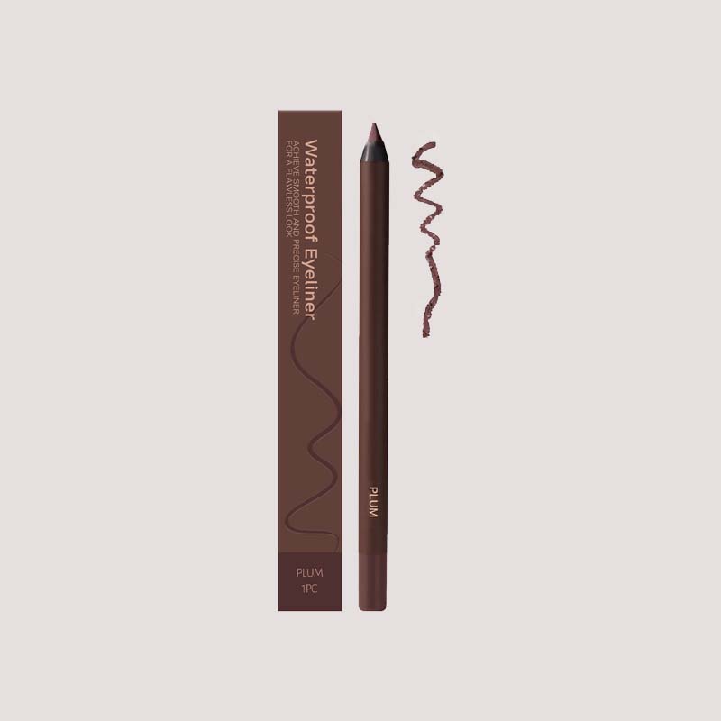 🎁Køb 1, få 1 gratis🔥-🌟24-timers vandfast eyeliner duo spidsbar øjenblyant💦