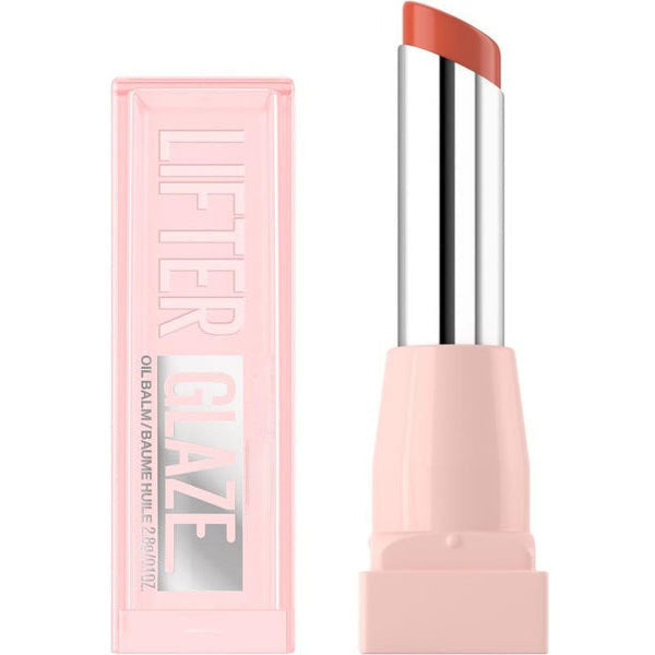Hydrating Glaze Lip Balm - Ikke-klæbende glans med hyaluronsyre