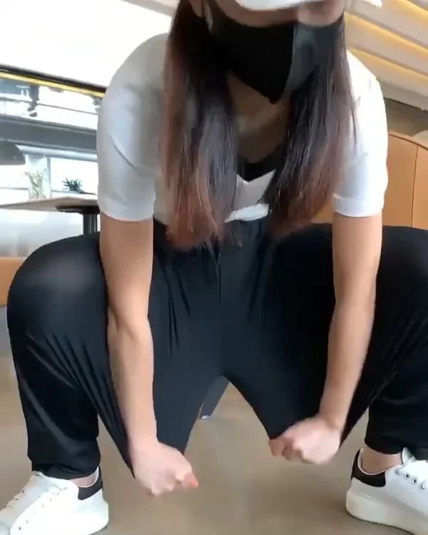 2025 Nye designs Unisex-bukser med hurtigttørrende stretch