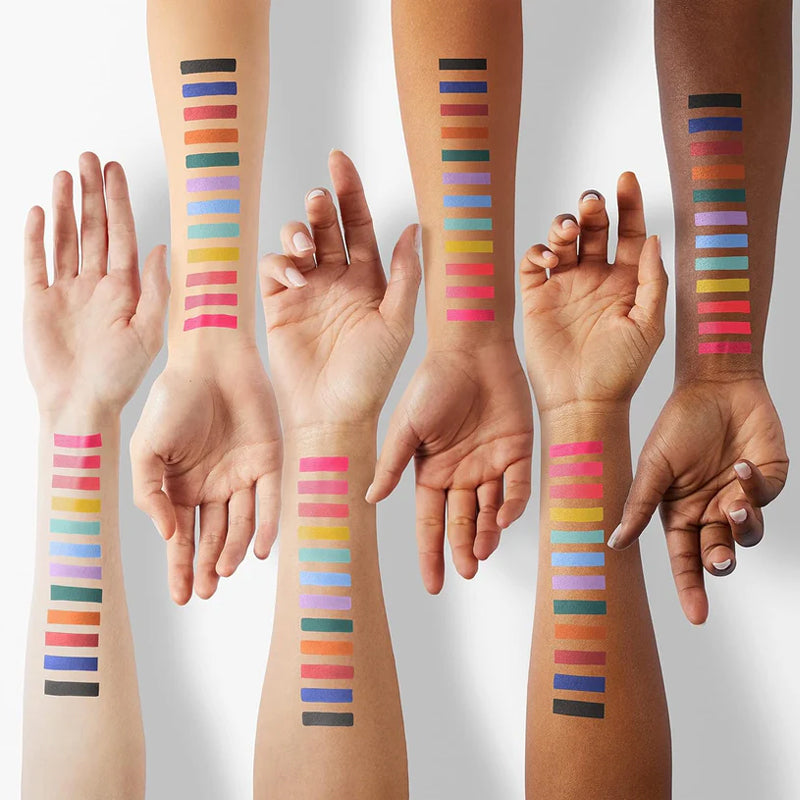 🔥🔥20 PCS farvet eyeliner blyant sæt