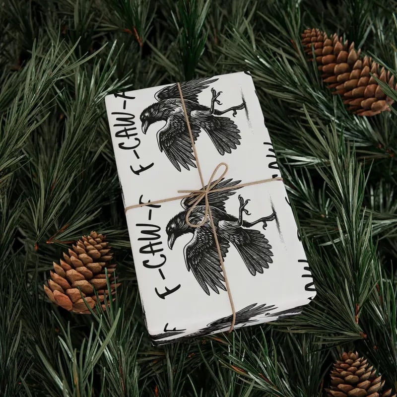 Kyllingeindpakningspapir 🐔