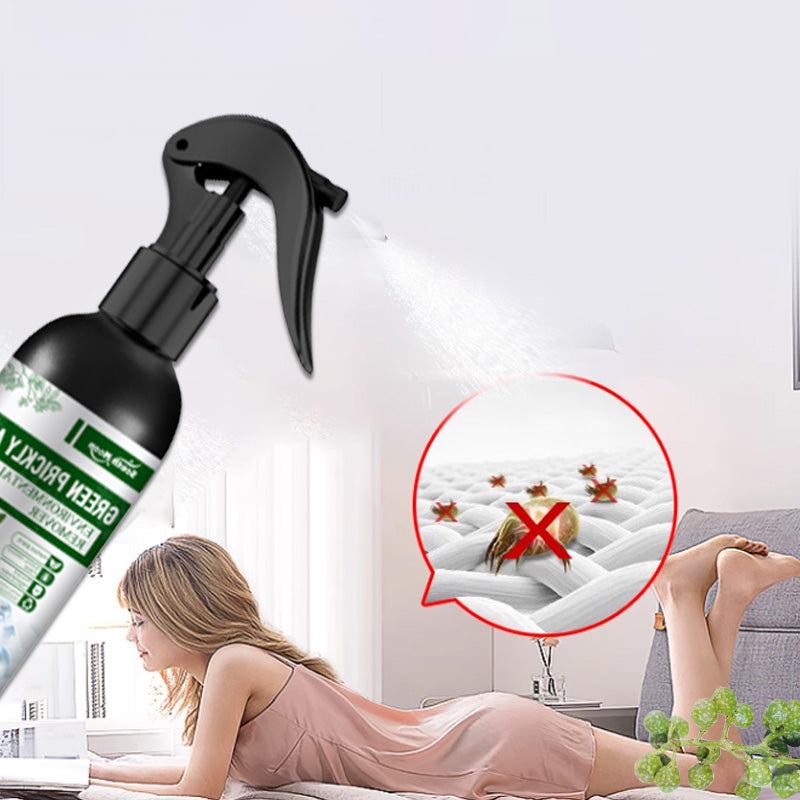 🎉Sommertilbud 50 % rabat🎉Effektiv midefjernerspray – dybderenser og beskytter sundheden