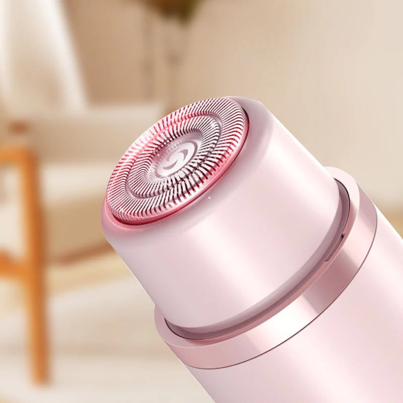 Den nye generation barbermaskine med to hoveder