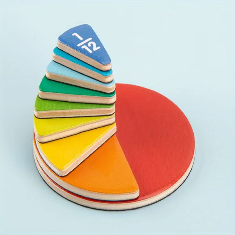 🔥Sidste dag 48 % RABAT-⭐STEM Magnetisk matematikmestersæt – 103 dele!