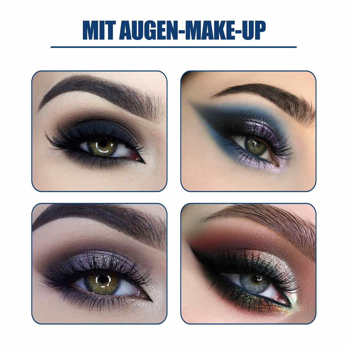 100 % naturlig egyptisk kohl eyeliner - inspireret af skønheden i det gamle Egypte