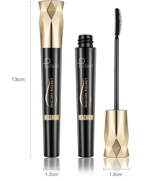 Crown 4D vandfast mascara