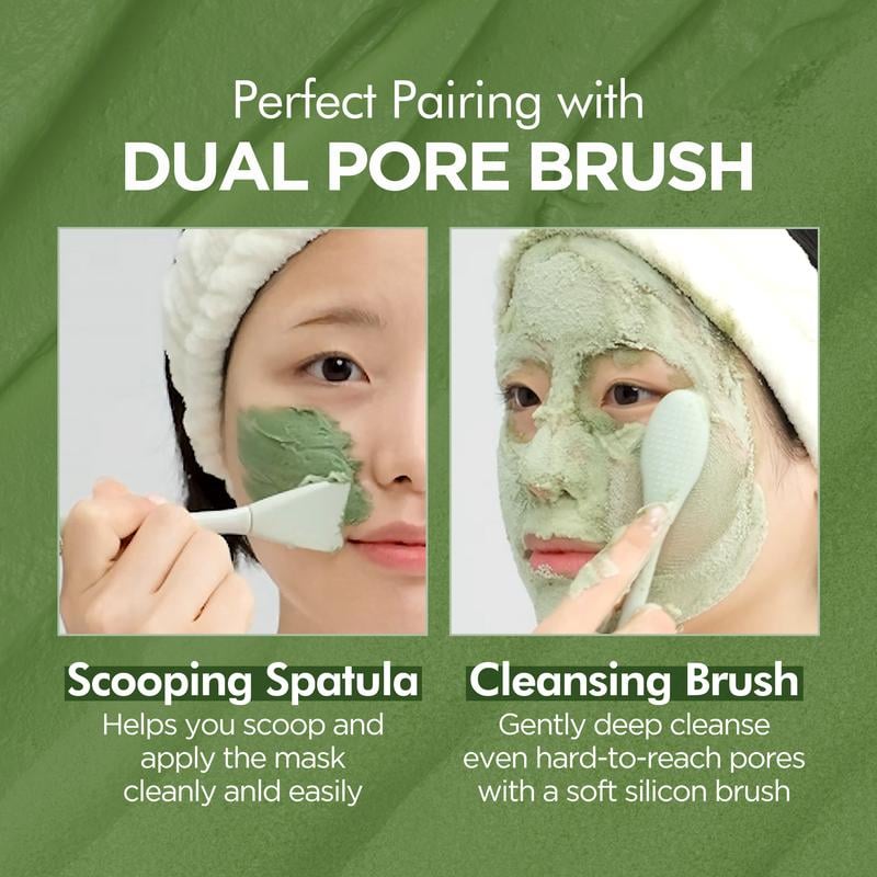 🌿 Glimsea™ Holy Basil Bubble Deep Mask