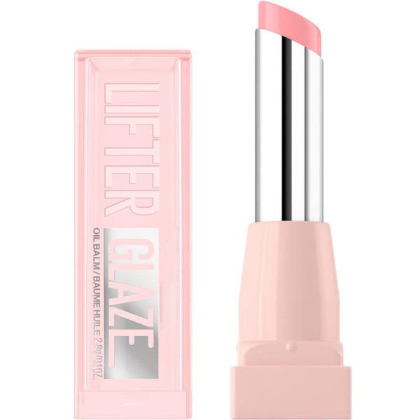 Hydrating Glaze Lip Balm - Ikke-klæbende glans med hyaluronsyre