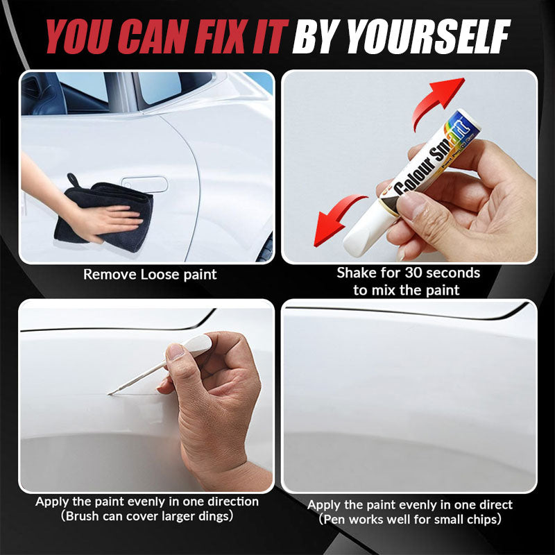 Middel til lakering af biler