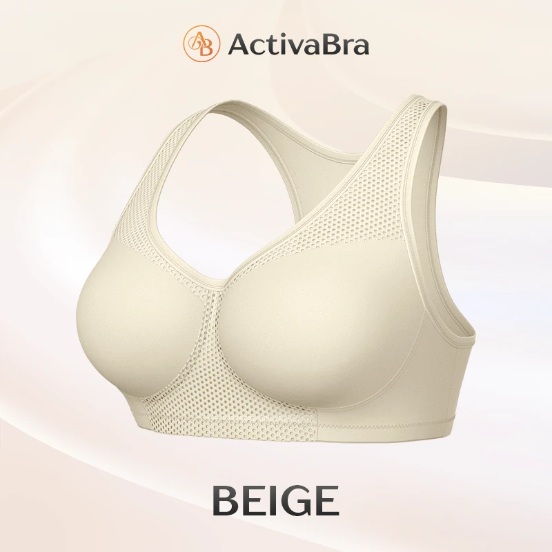 Activa Bra - BH med komfort hele dagen til seniore