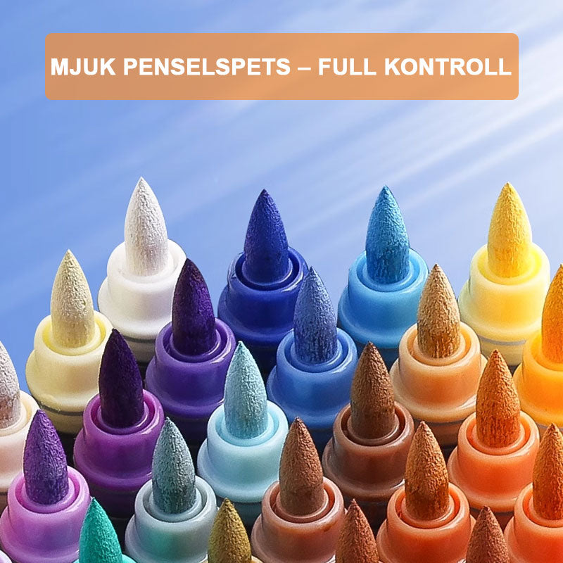 Ultimate magic texture painting kit🌈