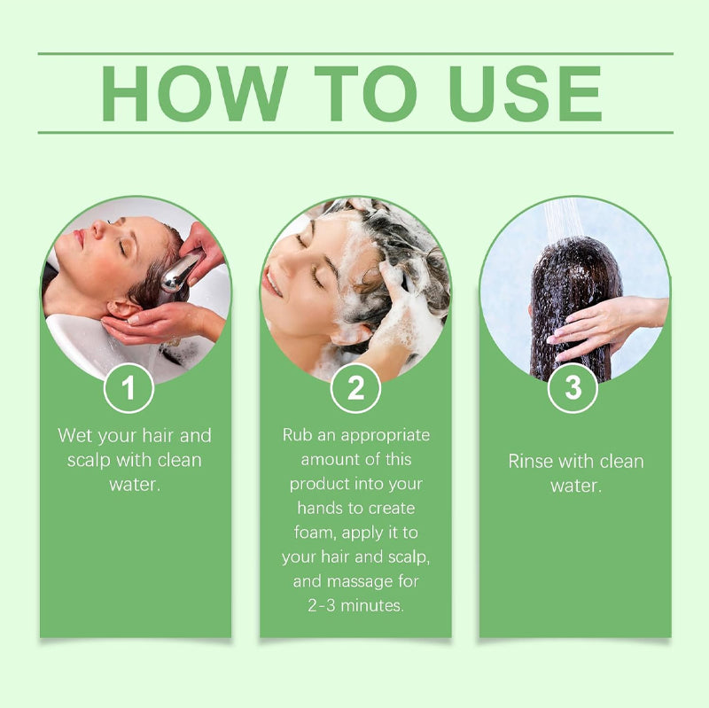 Batana Oil Rosemary Shampoo