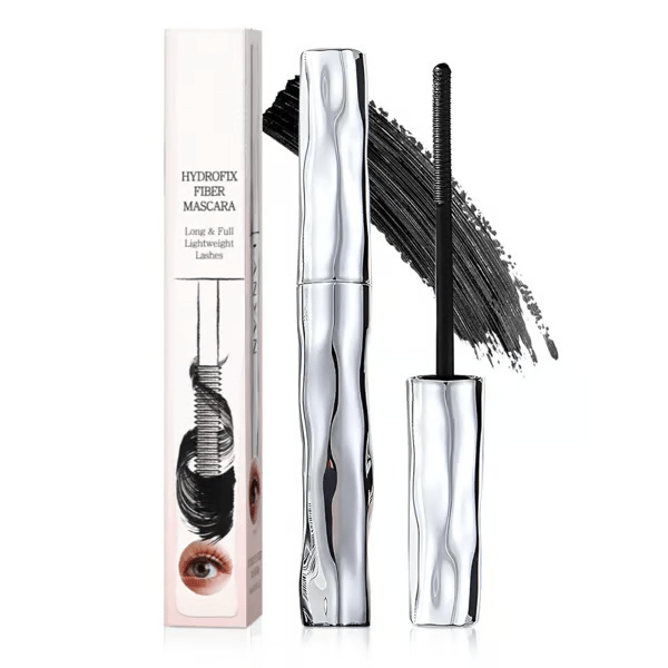 Øjenvippeprimer, Tubular Eyelash Primer, vandfast, lang krøllende mascara, naturlig og ikke-udtvære