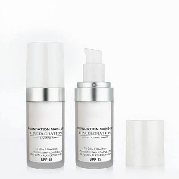 🎁Sidste dag - Køb 1 få 1 gratis🎉Colour Changing Mature Skin Foundati