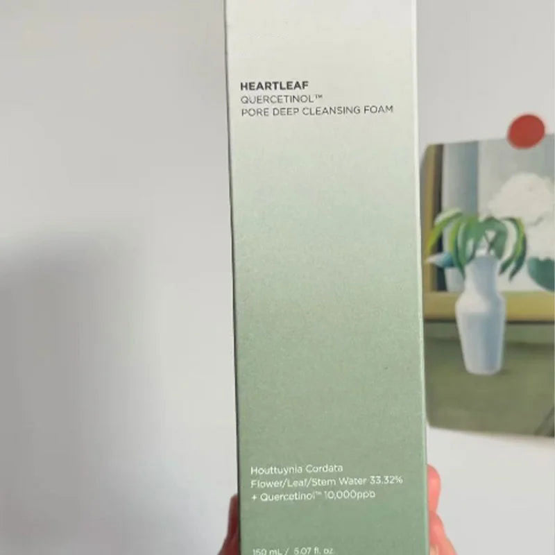 Anua Heartleaf - dybderensende toner