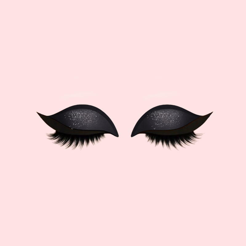 Lazy Eye Shadow Eyelash Patch⏳Særligt ugentligt udsalg: Køb 1, få 1 gratis✨Lazy eye shadow Eyelash patc