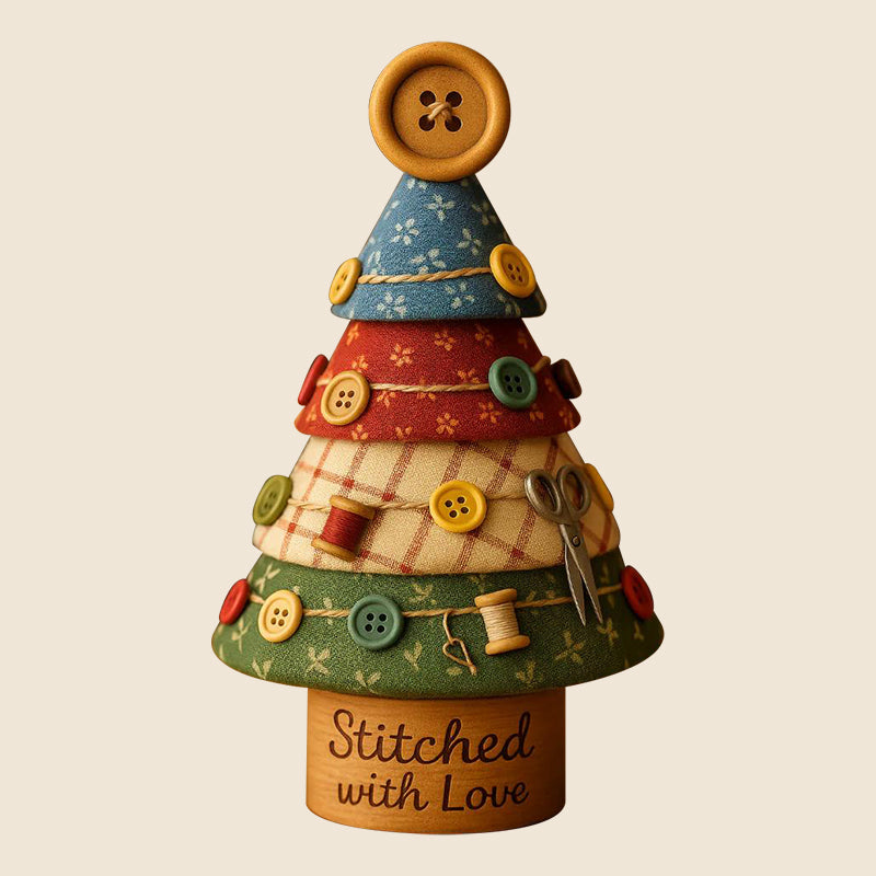 Quilter’s Christmas Tree