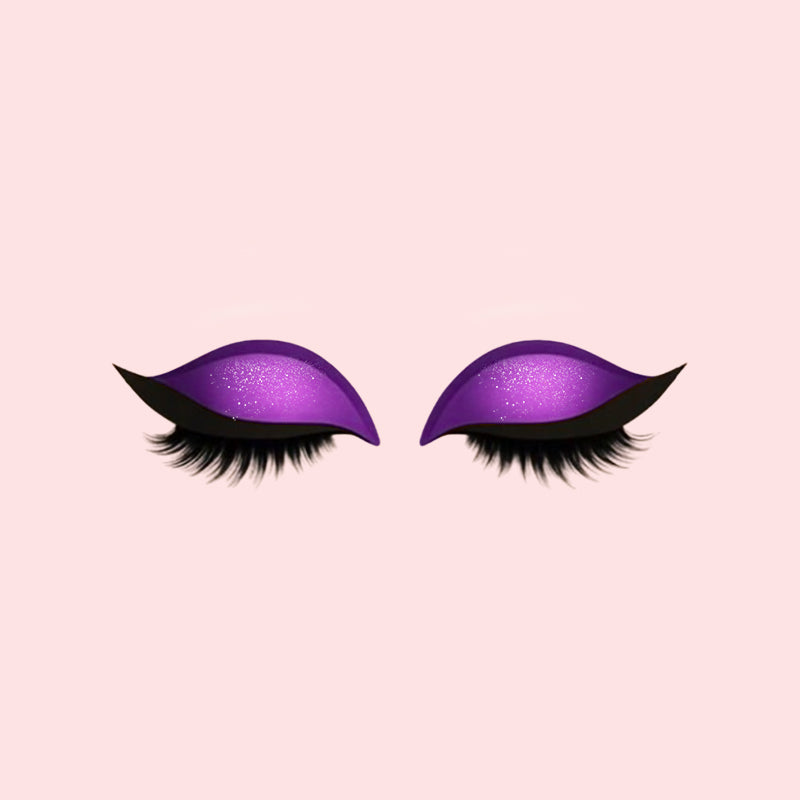 Lazy Eye Shadow øjenvippeplaster
