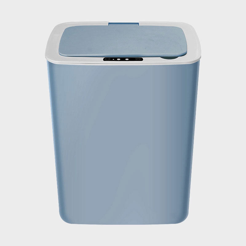 Skraldespand med smart sensor