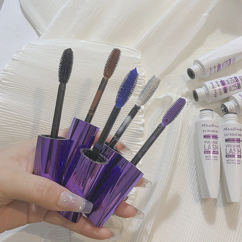 ✨ 5D Mascara Sæt | Langtidsholdbar & Smudge-proof ✨