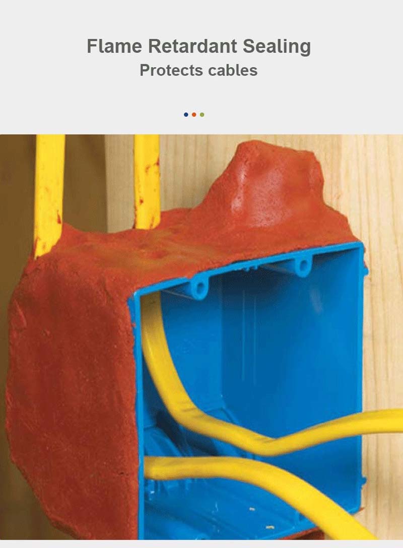 Firestop Putty🔥