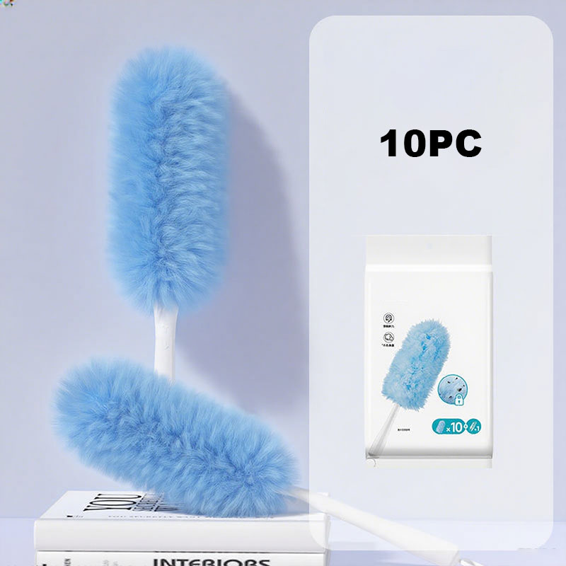 Folable & vaskbar støvklud til rengøring af overflader - 360° Statisk Støvfangerduster